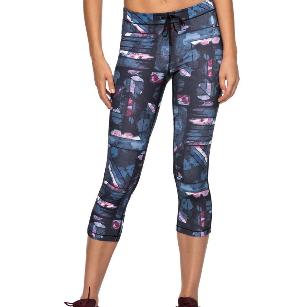 Roxy cropped legging